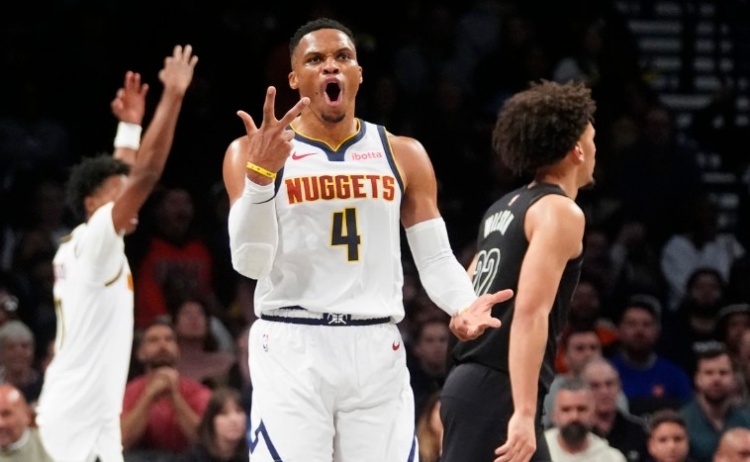 威少是NBA歷史前5控衛(wèi)？ 他能力壓保羅和羅斯？