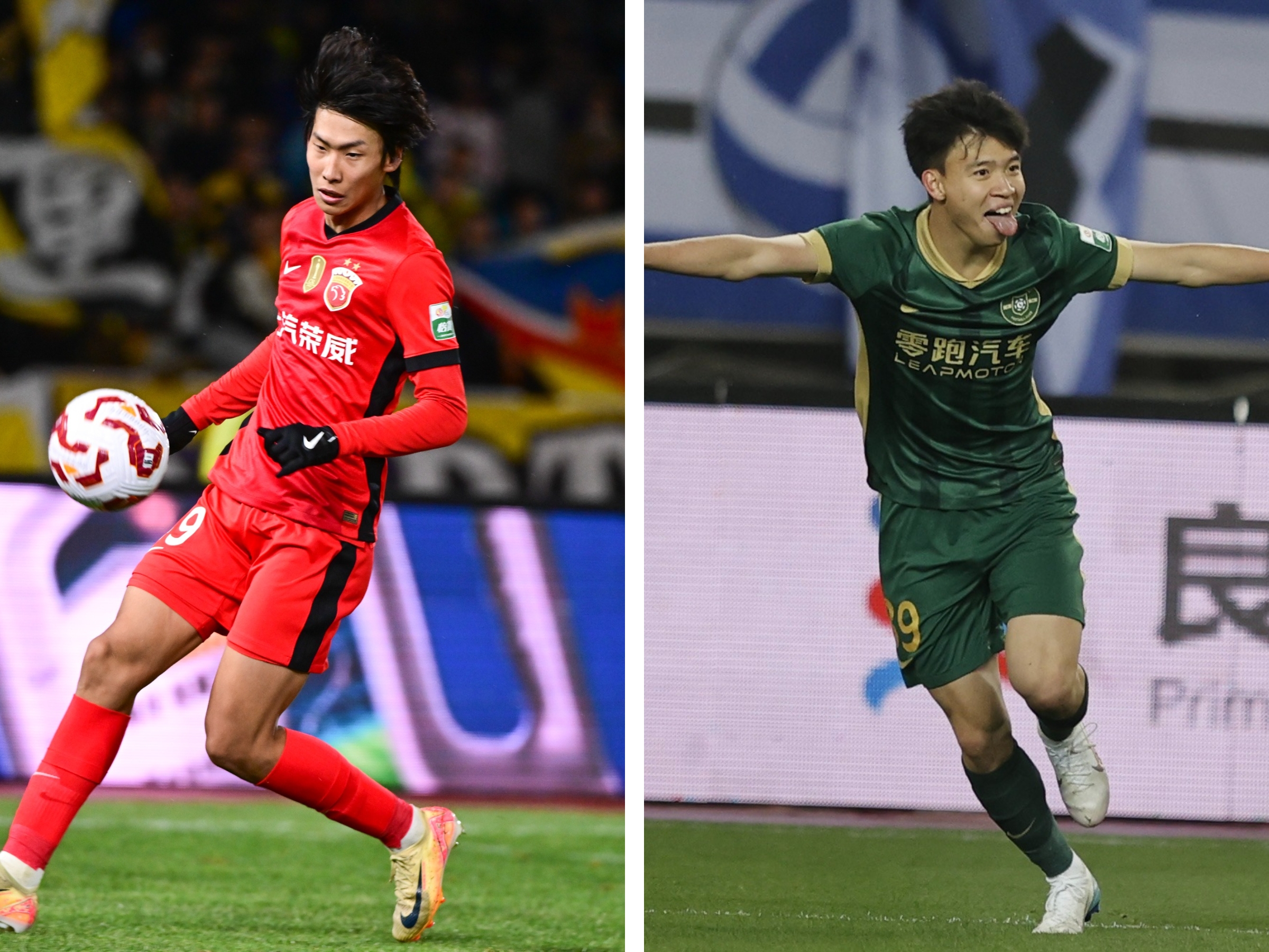 后生可畏！18歲王鈺棟處子球 19歲李新翔1射2傳 20歲徐彬精彩助攻