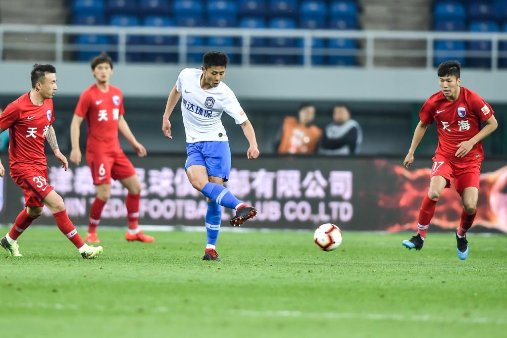 苦！鄭凱木多次遭遇欠薪，2021年曾在微博聲討前東家天津泰達