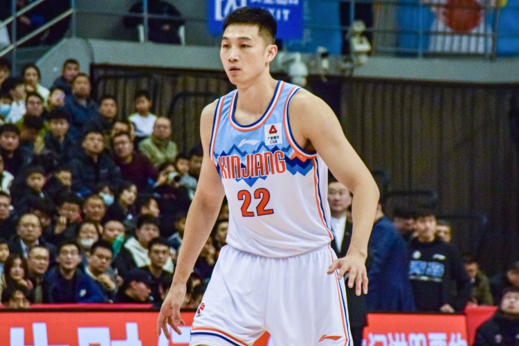 效率極高！朱旭航7中6得16分4板1斷 三分3中2